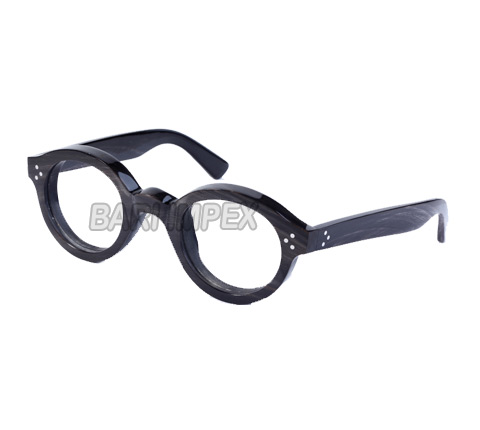 water_buffalo_horn_optical_frame