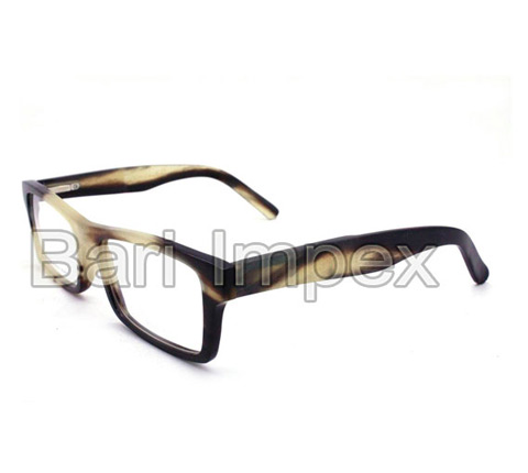 water_buffalo_horn_optical_frame